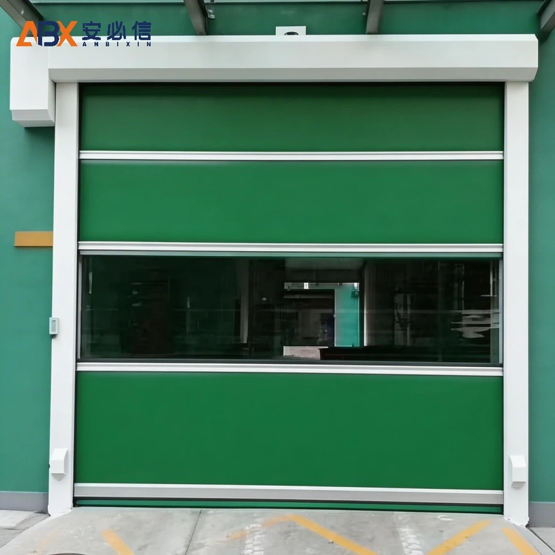 福州市工业快速门