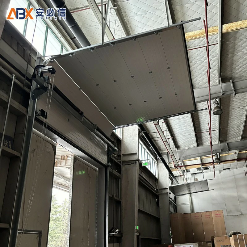 福州市保温提升门