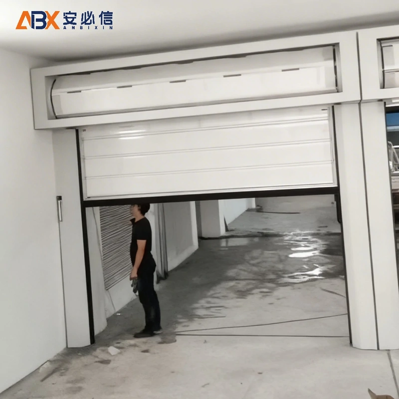 福州市PVC高速卷帘门